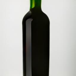 generated: a bottle of red wine #3